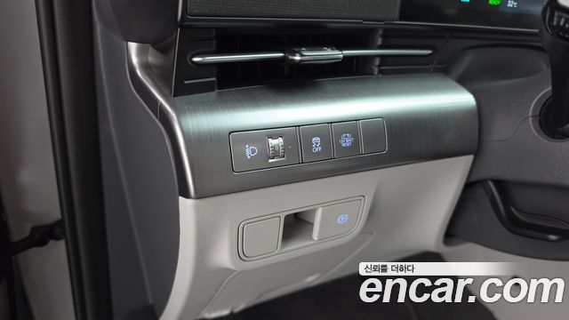 Hyundai Kona Hybrid (SX2) Premium 2023 — фото 20