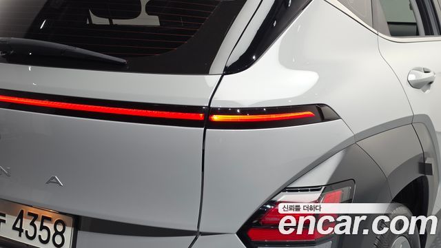 Hyundai Kona Hybrid (SX2) Premium 2023 — фото 23