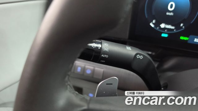 Hyundai Kona Hybrid (SX2) Premium 2023 — фото 29