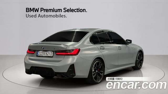 BMW 3 Series (G20) M340i Pro 2025 — фото 2