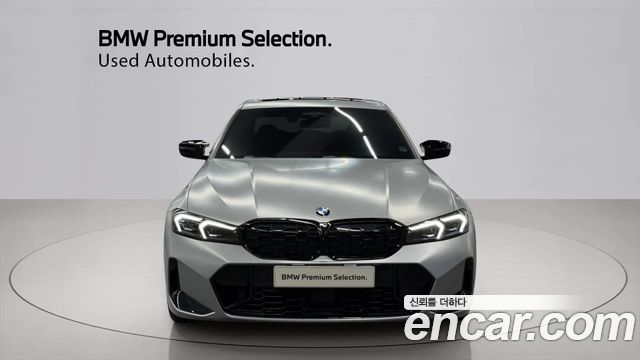 BMW 3 Series (G20) M340i Pro 2025 — фото 3