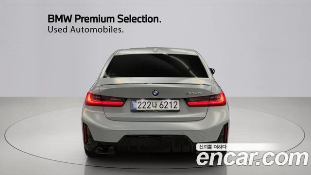 BMW 3 Series (G20) M340i Pro 2025 — фото 4