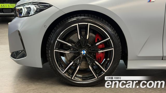 BMW 3 Series (G20) M340i Pro 2025 — фото 5