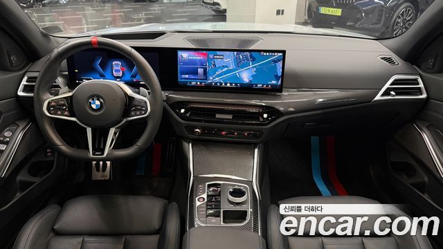 BMW 3 Series (G20) M340i Pro 2025 — фото 7