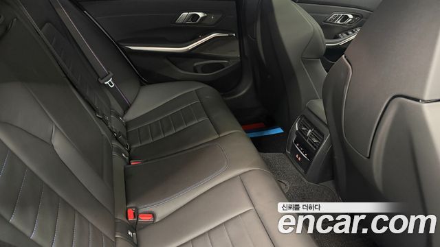 BMW 3 Series (G20) M340i Pro 2025 — фото 10