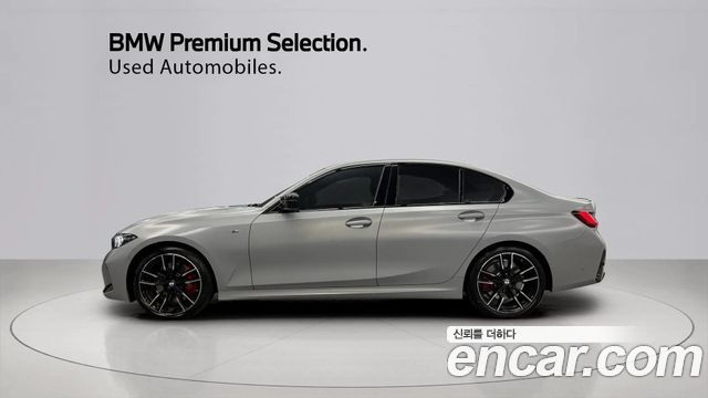 BMW 3 Series (G20) M340i Pro 2025 — фото 17
