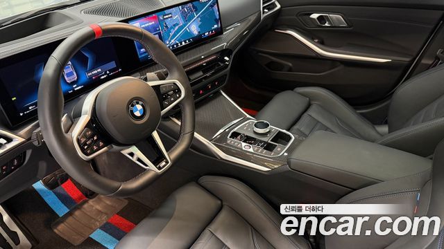 BMW 3 Series (G20) M340i Pro 2025 — фото 19