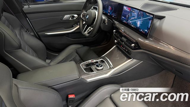 BMW 3 Series (G20) M340i Pro 2025 — фото 20