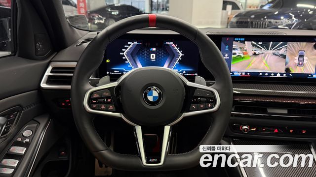 BMW 3 Series (G20) M340i Pro 2025 — фото 21