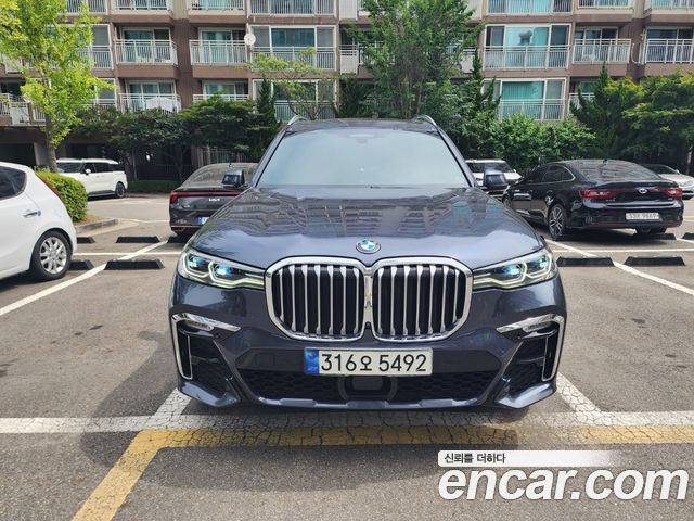 BMW X7 (G07) xDrive 40i M Sport 6STR