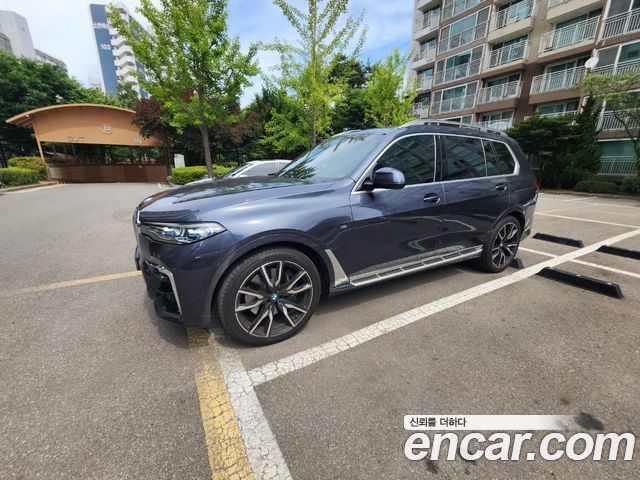BMW X7 (G07) xDrive 40i M Sport 6STR 2021 — фото 2