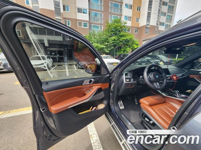 BMW X7 (G07) xDrive 40i M Sport 6STR 2021 — фото 10