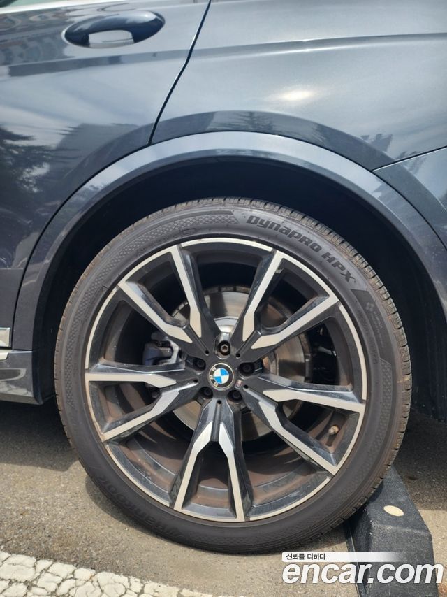 BMW X7 (G07) xDrive 40i M Sport 6STR 2021 — фото 16