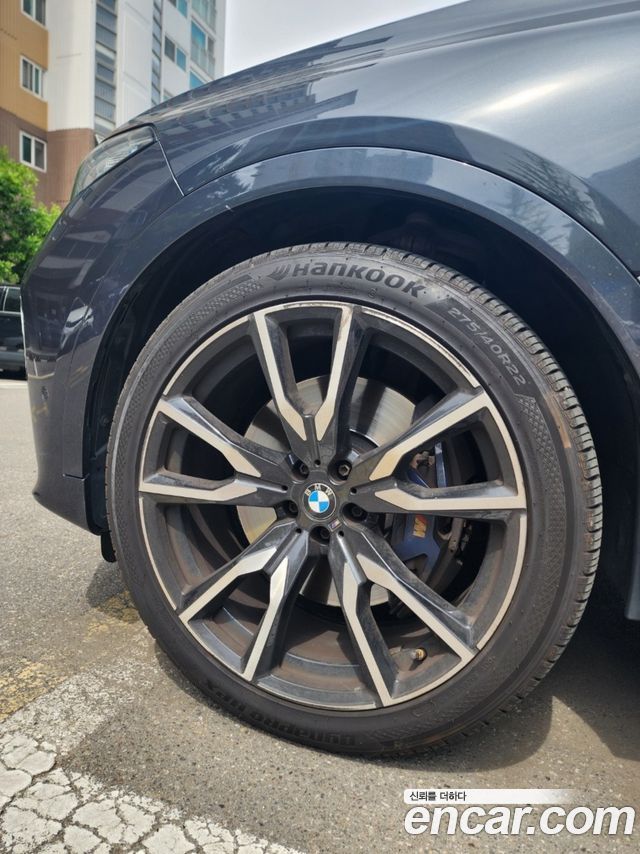 BMW X7 (G07) xDrive 40i M Sport 6STR 2021 — фото 17