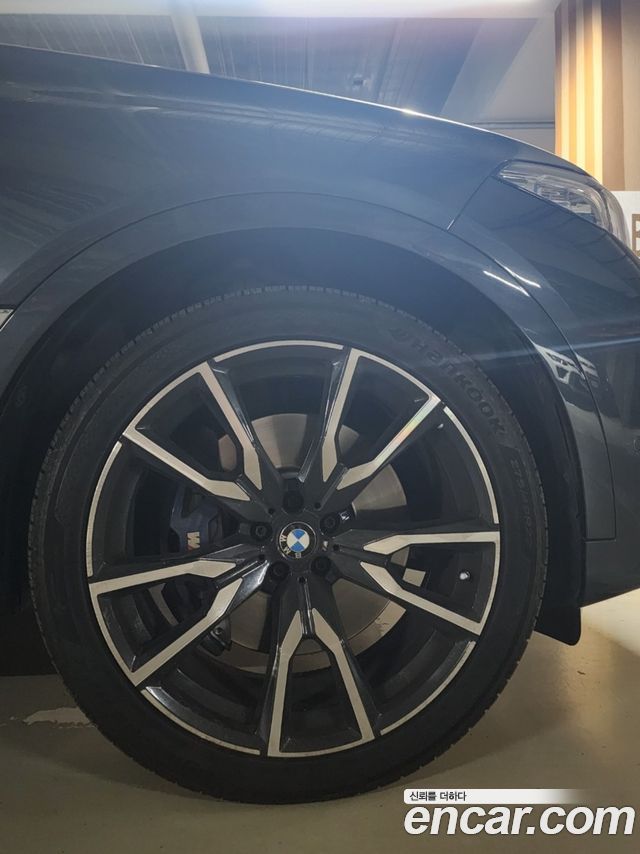 BMW X7 (G07) xDrive 40i M Sport 6STR 2021 — фото 20