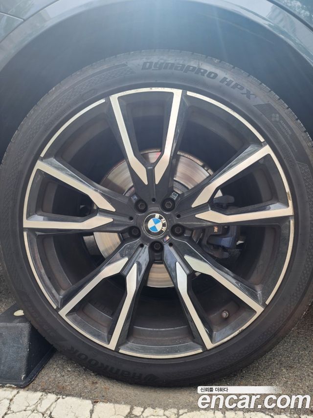 BMW X7 (G07) xDrive 40i M Sport 6STR 2021 — фото 22
