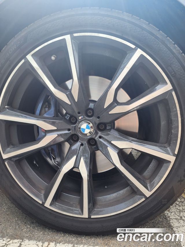 BMW X7 (G07) xDrive 40i M Sport 6STR 2021 — фото 23