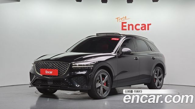 Genesis GV70 3.5T Gasoline AWD 2023 — фото 11