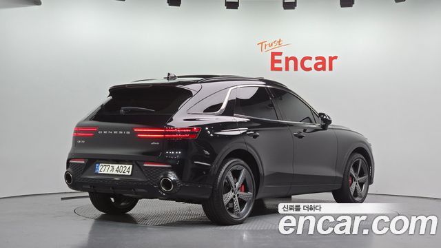 Genesis GV70 3.5T Gasoline AWD 2023 — фото 2