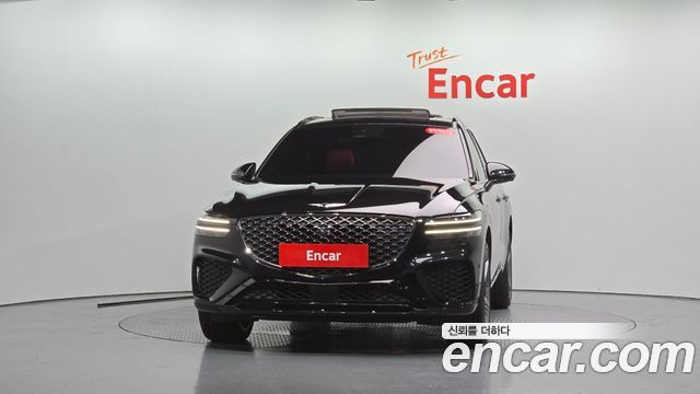 Genesis GV70 3.5T Gasoline AWD 2023 — фото 3