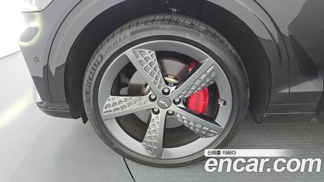 Genesis GV70 3.5T Gasoline AWD 2023 — фото 5