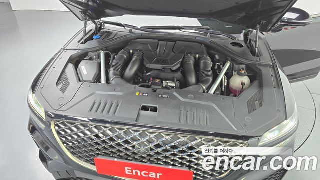 Genesis GV70 3.5T Gasoline AWD 2023 — фото 6
