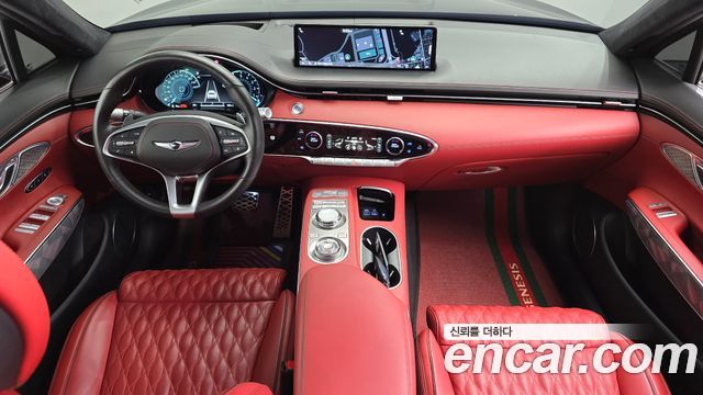 Genesis GV70 3.5T Gasoline AWD 2023 — фото 7
