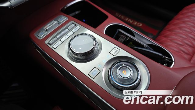 Genesis GV70 3.5T Gasoline AWD 2023 — фото 9