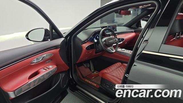 Genesis GV70 3.5T Gasoline AWD 2023 — фото 10