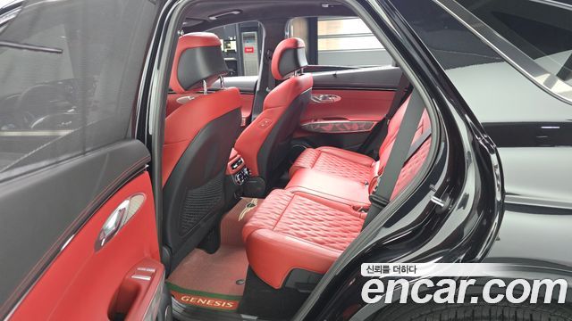 Genesis GV70 3.5T Gasoline AWD 2023 — фото 15