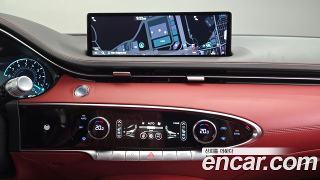 Genesis GV70 3.5T Gasoline AWD 2023 — фото 16