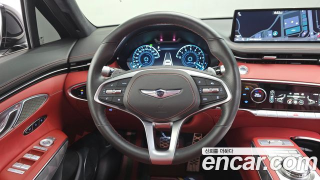 Genesis GV70 3.5T Gasoline AWD 2023 — фото 17
