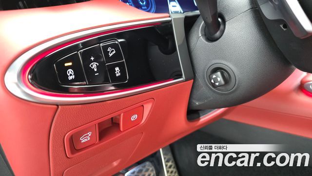 Genesis GV70 3.5T Gasoline AWD 2023 — фото 23
