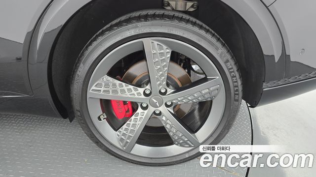 Genesis GV70 3.5T Gasoline AWD 2023 — фото 27