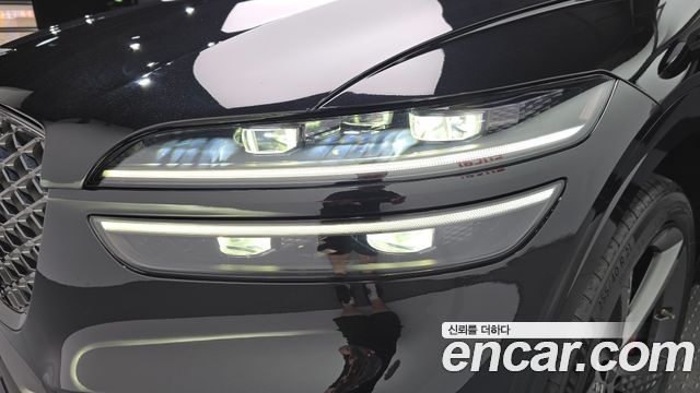 Genesis GV70 3.5T Gasoline AWD 2023 — фото 28