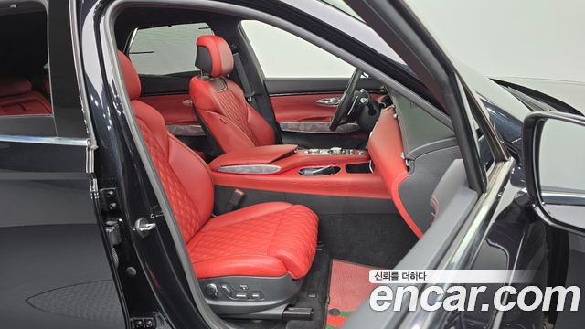 Genesis GV70 3.5T Gasoline AWD 2023 — фото 32