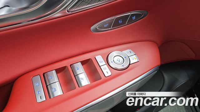 Genesis GV70 3.5T Gasoline AWD 2023 — фото 33
