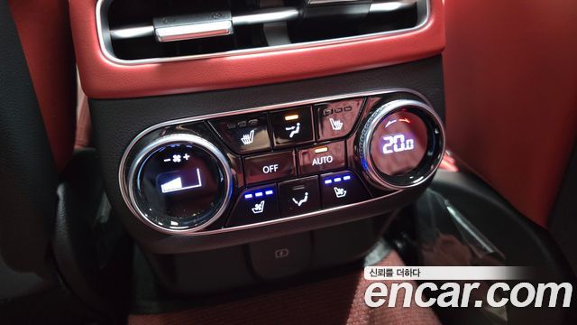 Genesis GV70 3.5T Gasoline AWD 2023 — фото 36