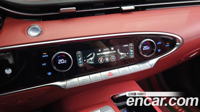 Genesis GV70 3.5T Gasoline AWD 2023 — фото 37