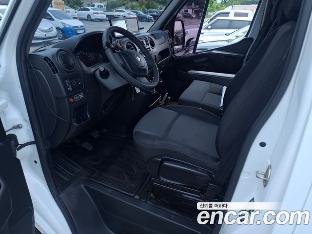 Renault Korea Master 2.3 15-Seater 2019 — фото 9