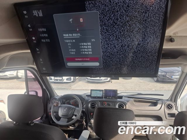 Renault Korea Master 2.3 15-Seater 2019 — фото 12