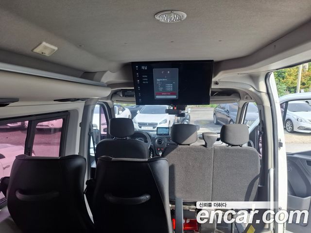 Renault Korea Master 2.3 15-Seater 2019 — фото 20