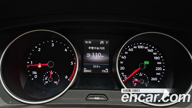Volkswagen Tiguan (II) 2.0 TDI Premium 2018 — фото 8