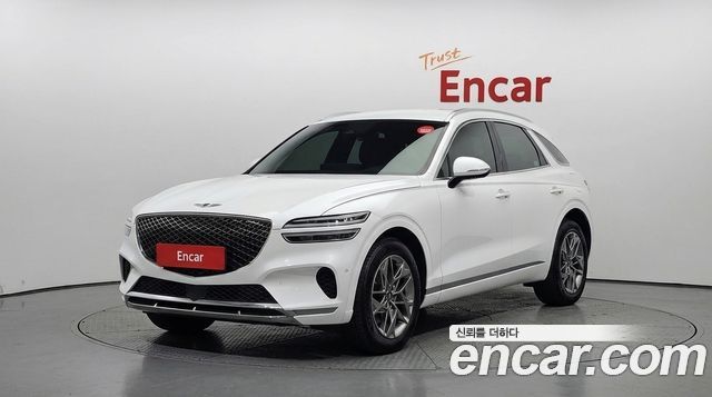 Genesis GV70 2.5T Gasoline AWD