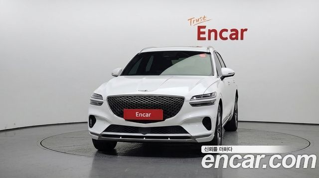 Genesis GV70 2.5T Gasoline AWD 2021 — фото 3