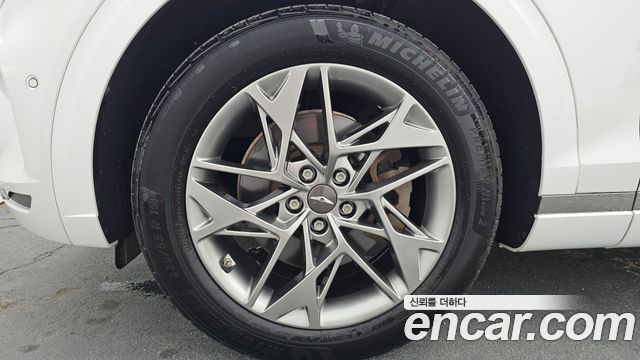 Genesis GV70 2.5T Gasoline AWD 2021 — фото 5