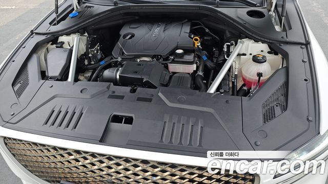 Genesis GV70 2.5T Gasoline AWD 2021 — фото 6
