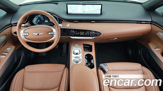 Genesis GV70 2.5T Gasoline AWD 2021 — фото 7