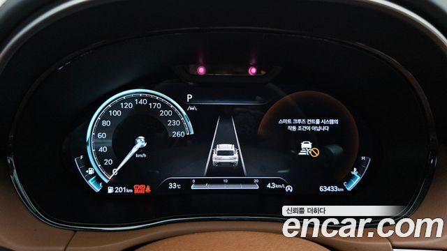 Genesis GV70 2.5T Gasoline AWD 2021 — фото 8