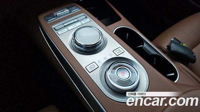 Genesis GV70 2.5T Gasoline AWD 2021 — фото 9